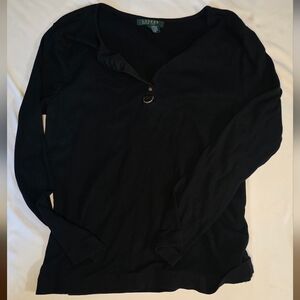 Polo by Ralph Lauren Black Garment